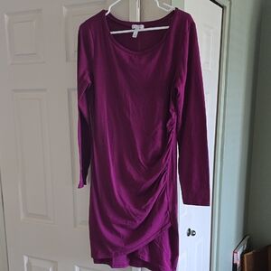 Leith Long Sleeve Dress